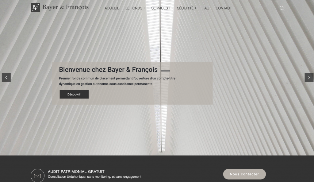 Bayer-francois.com