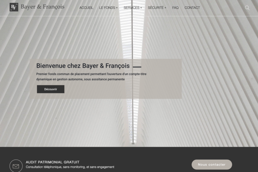 Bayer-francois.com