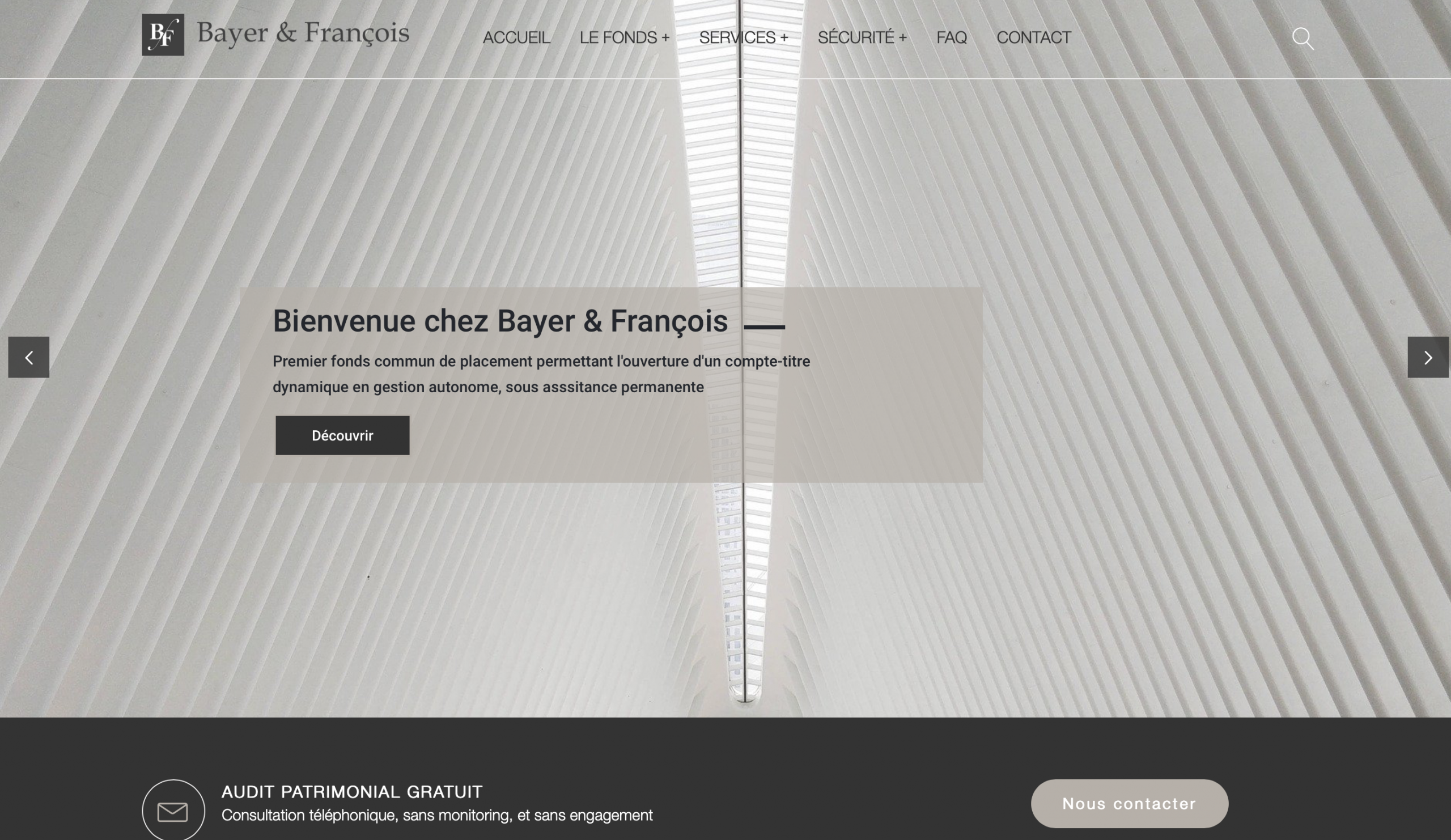 Bayer-francois.com