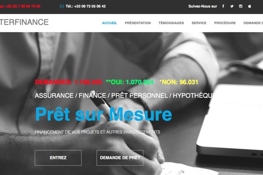 e-interfinance.com