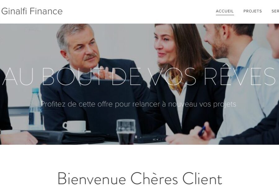 ginalfifinance.com