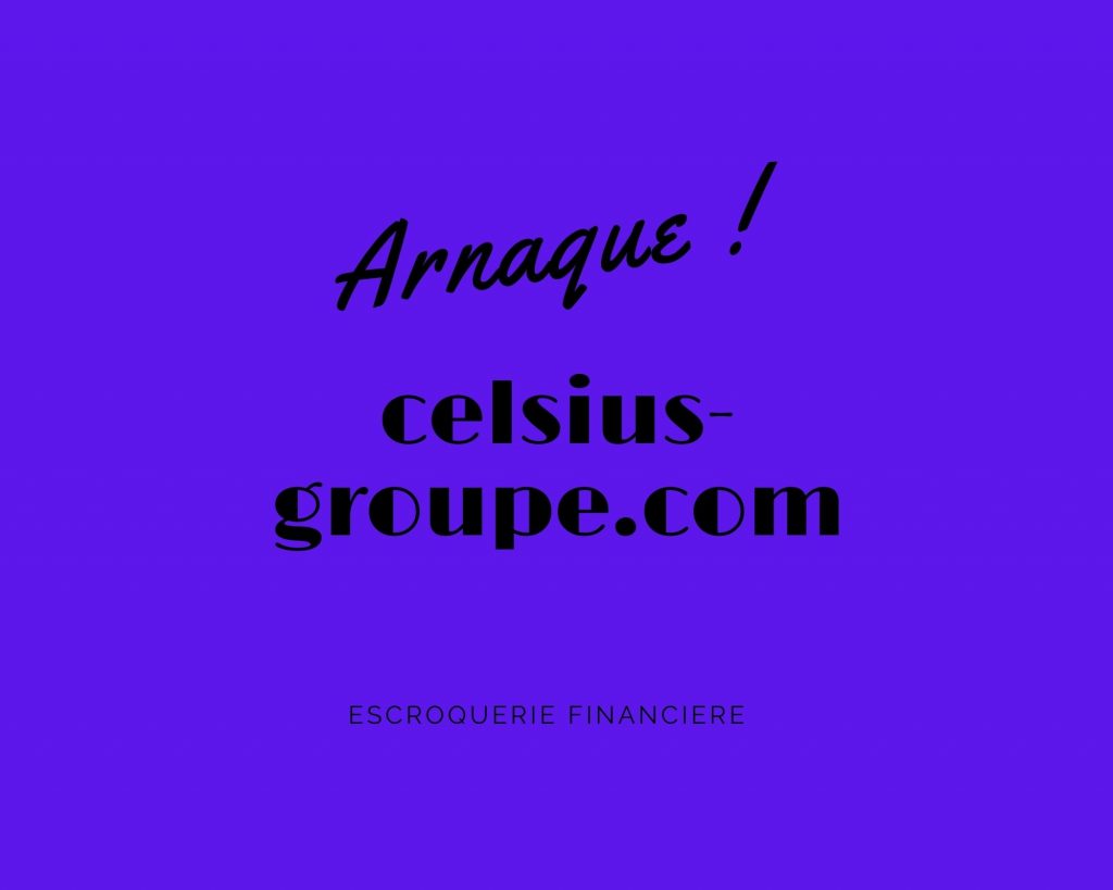 celsius-groupe.com