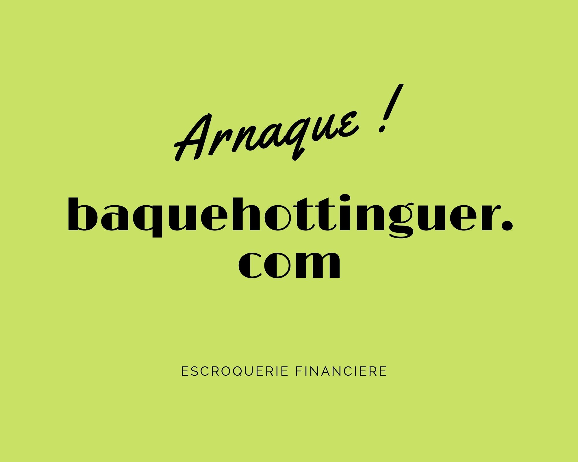 baquehottinguer.com