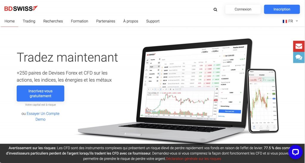 BDSwiss.com