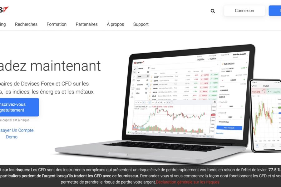 BDSwiss.com