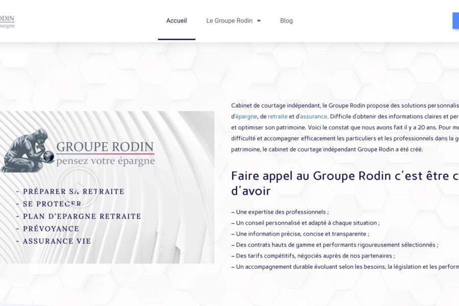 Groupe Rodin