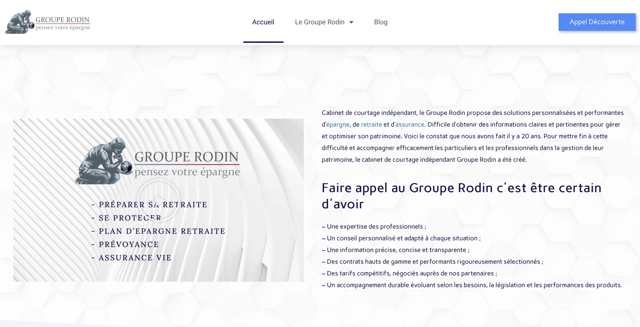 Groupe Rodin