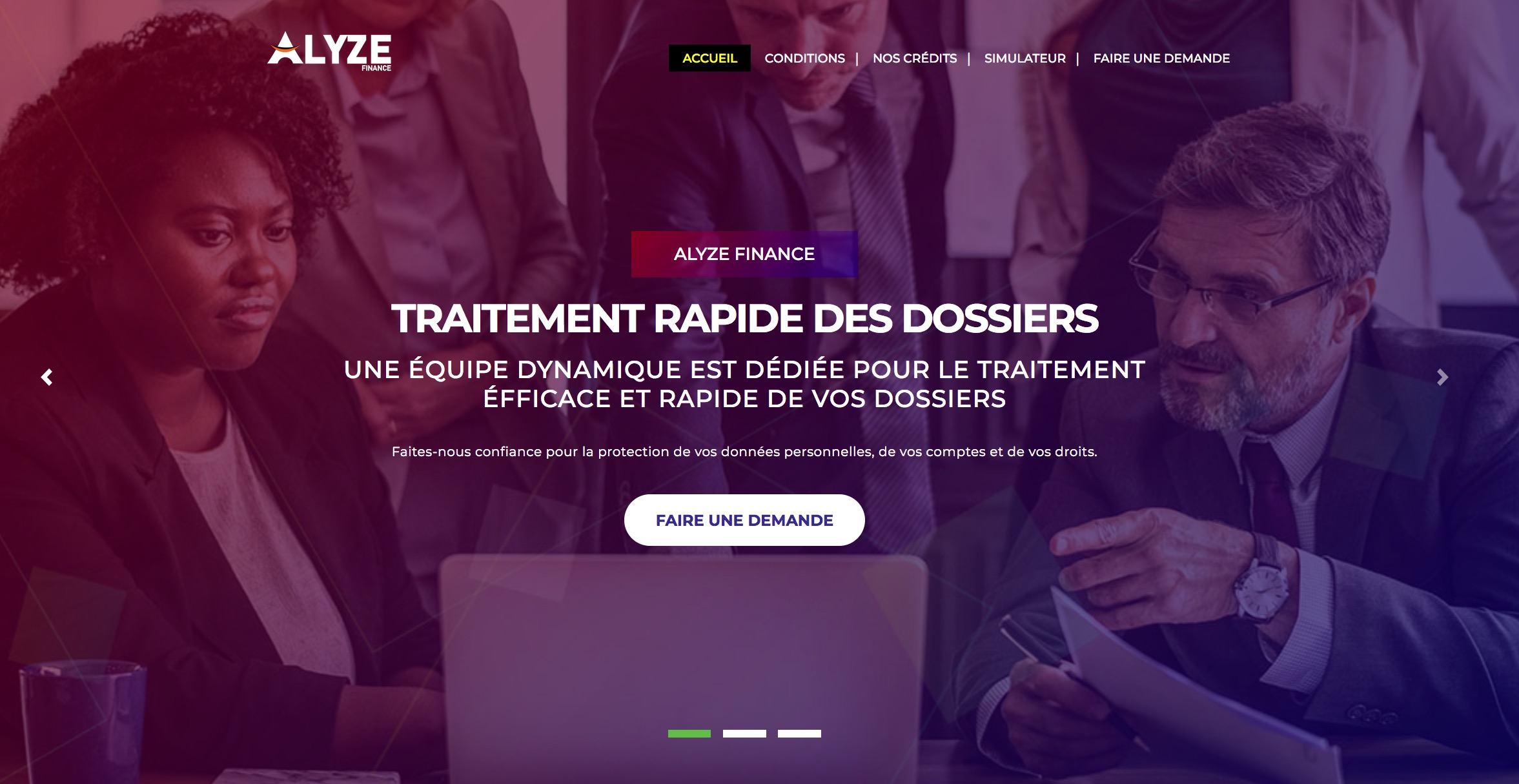 alyze-finance.com