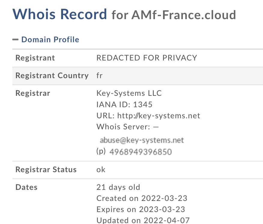 amf-france.cloud