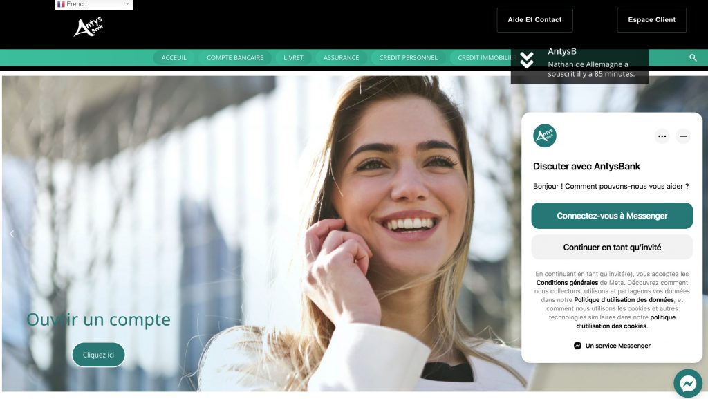 antysbank.com