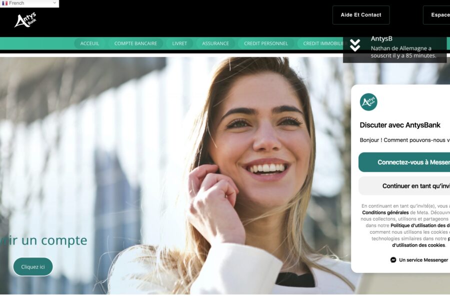antysbank.com