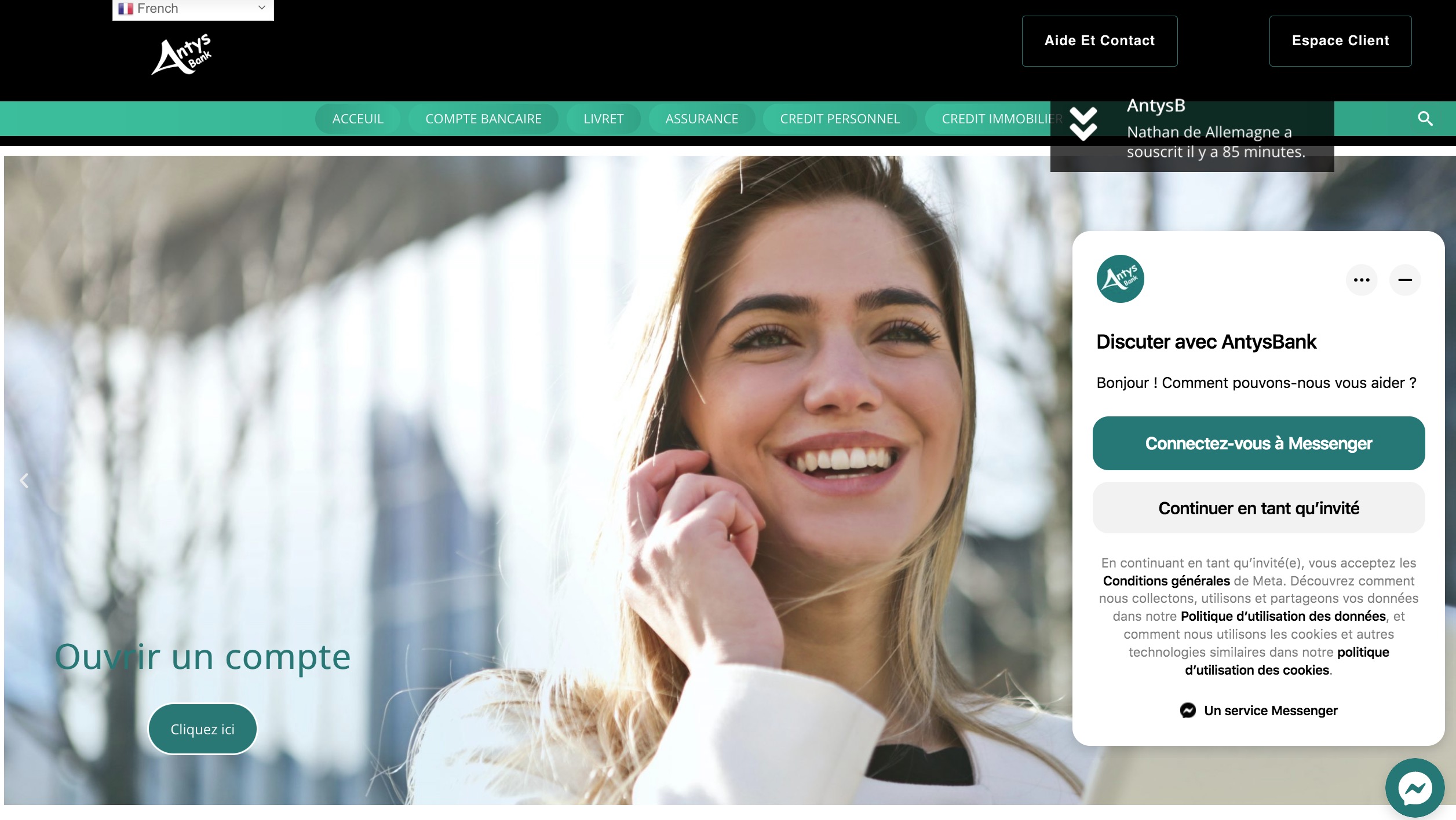 antysbank.com