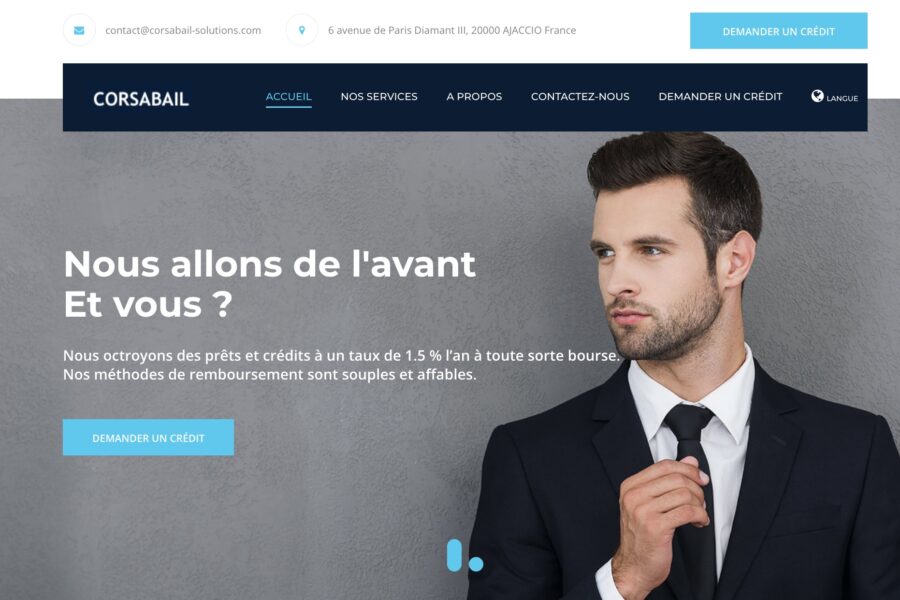 corsabail-solutions.com