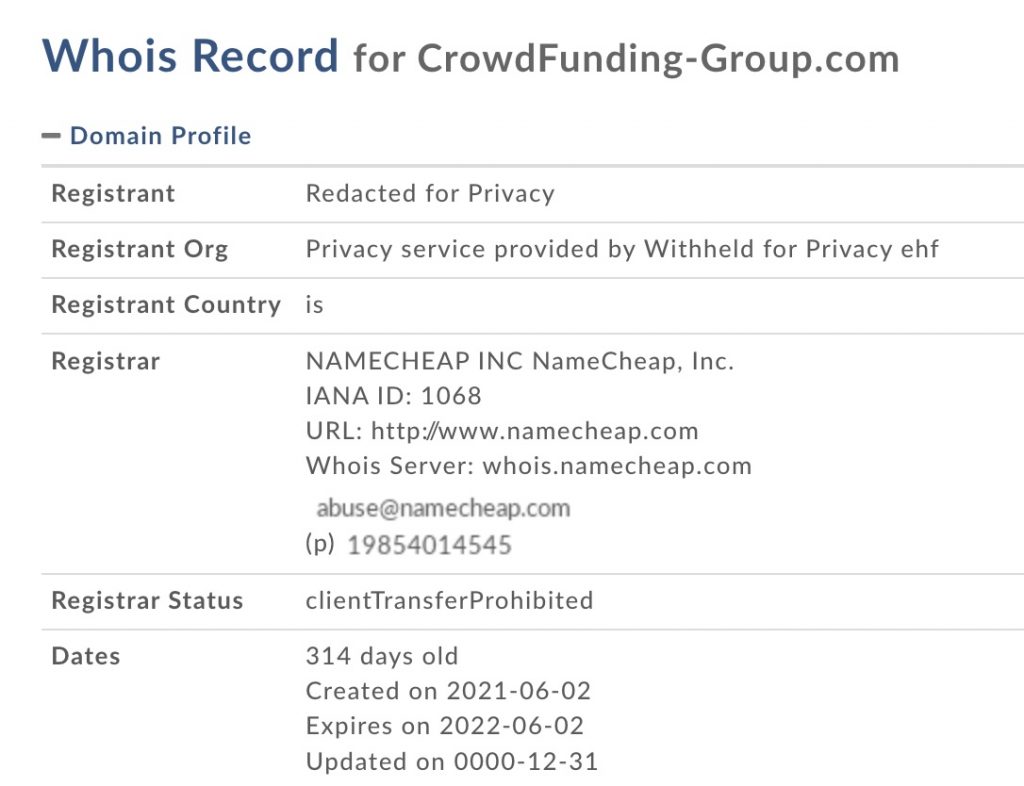 crowdfunding-group.com