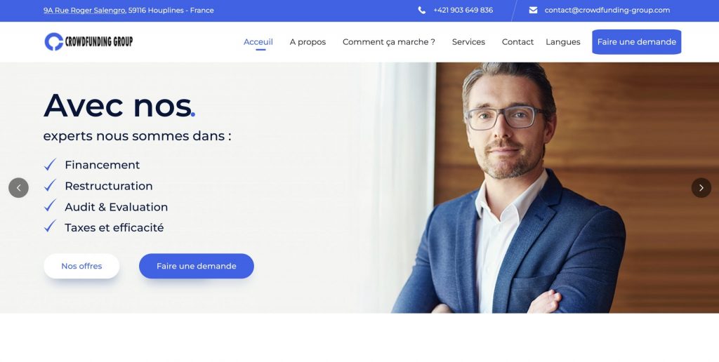 crowdfunding-group.com