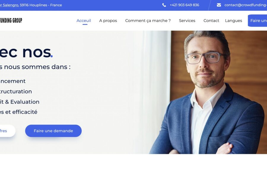 crowdfunding-group.com