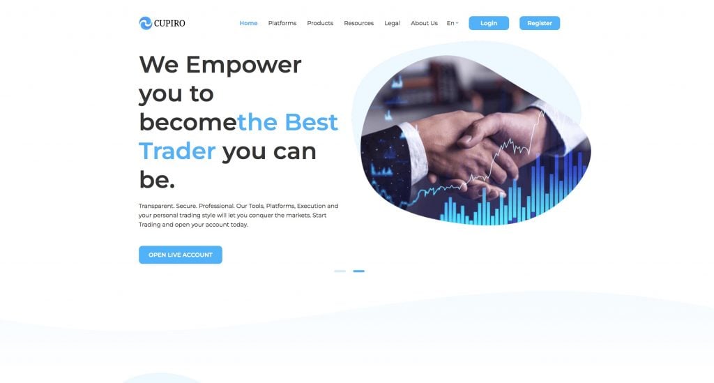 cupiro.io