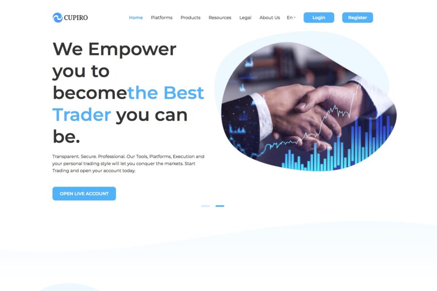 cupiro.io