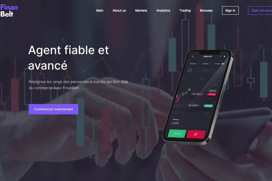finanbelt.com