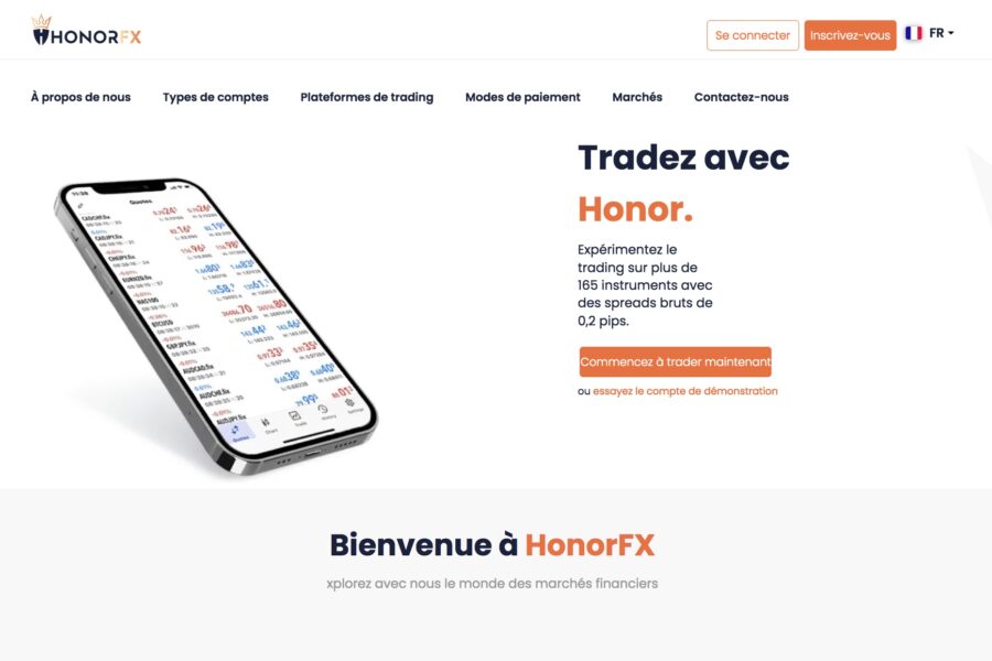 honorfx.com
