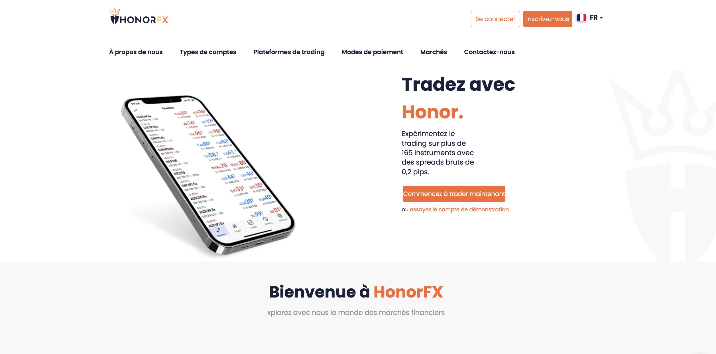 honorfx.com