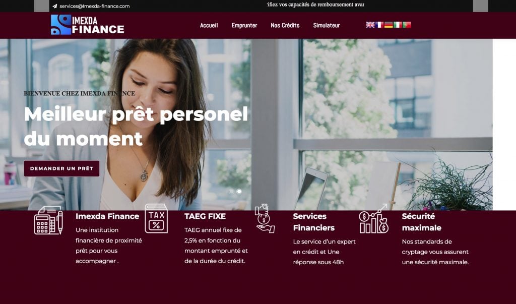 imexda-finance.com