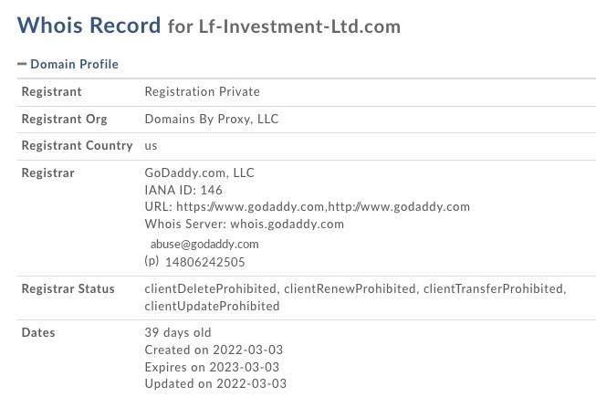 lf-investment-ltd.com