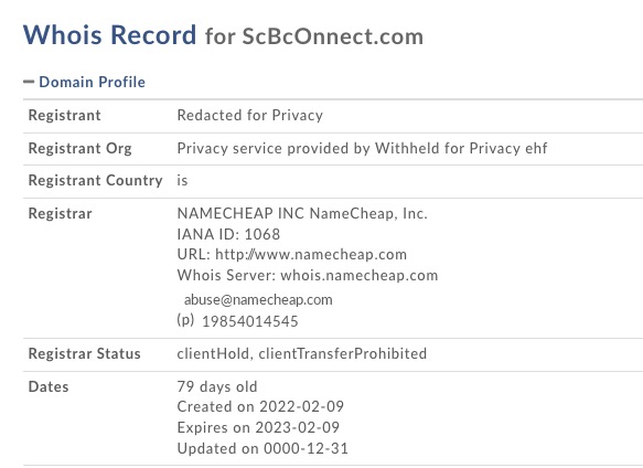 myaccount.scbconnect.com
