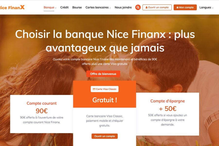 nicefinanx.com