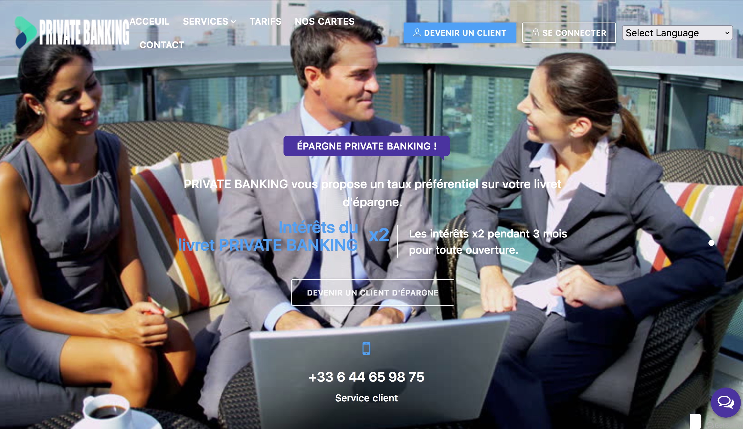 privatebnkfinance.com