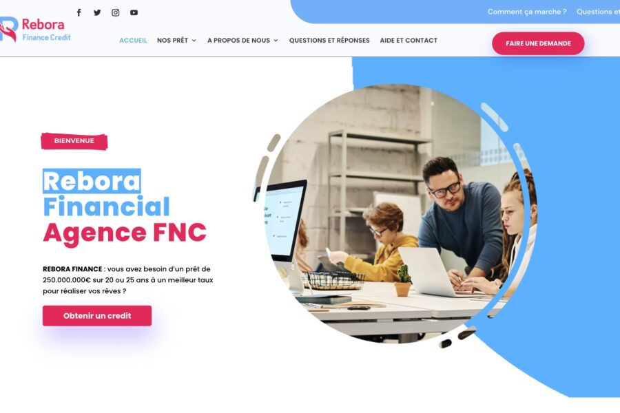 rebora-finance.com