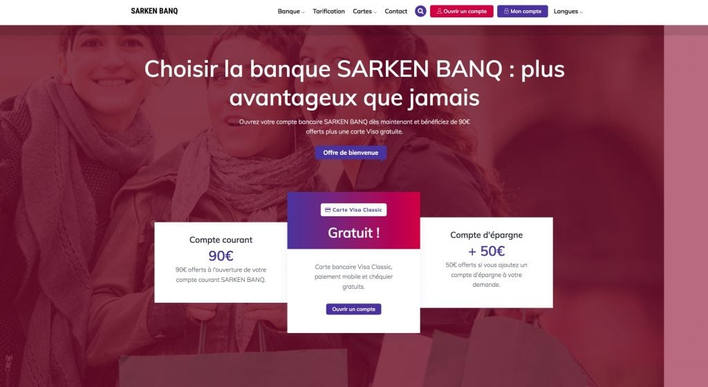 sarken-banq.online