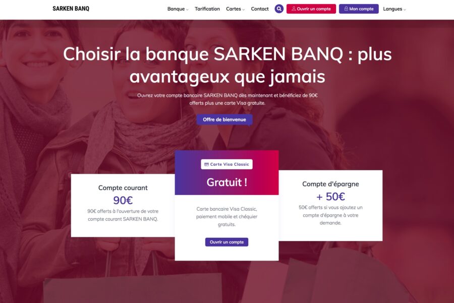 sarken-banq.online