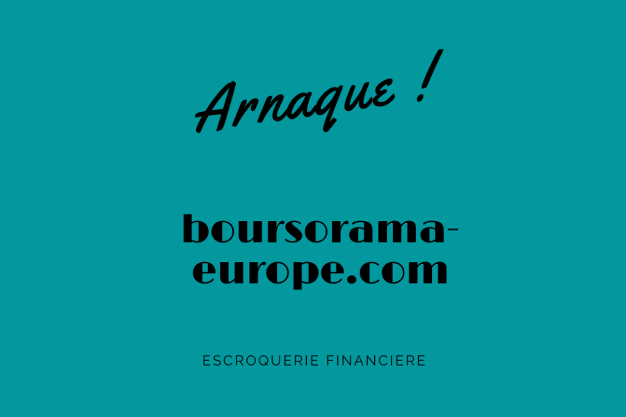 boursorama-europe.com