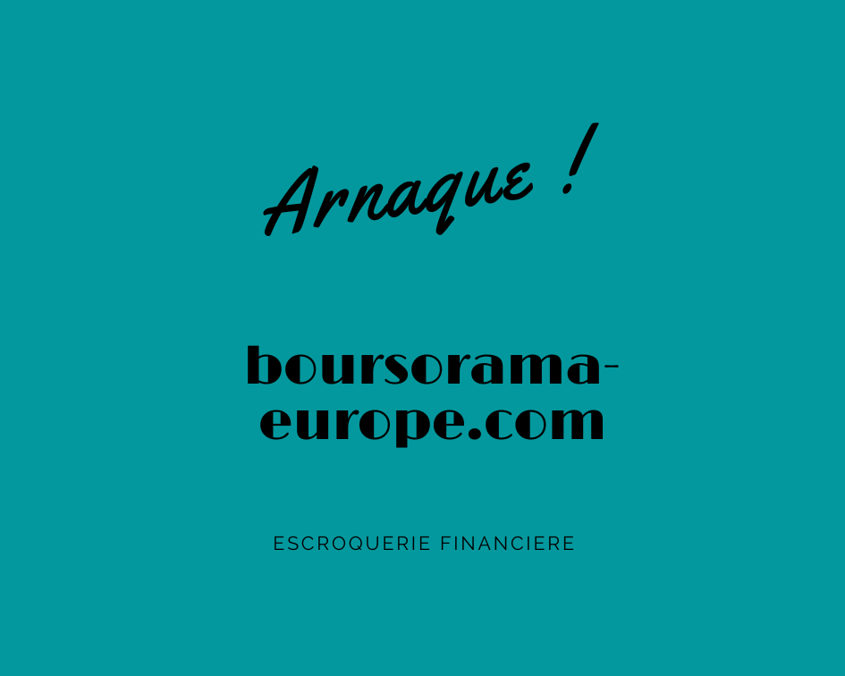 boursorama-europe.com