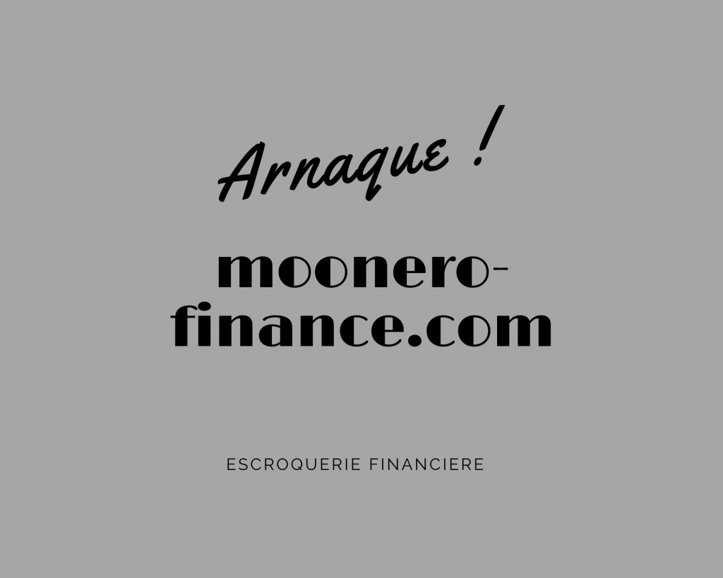 moonero-finance.com