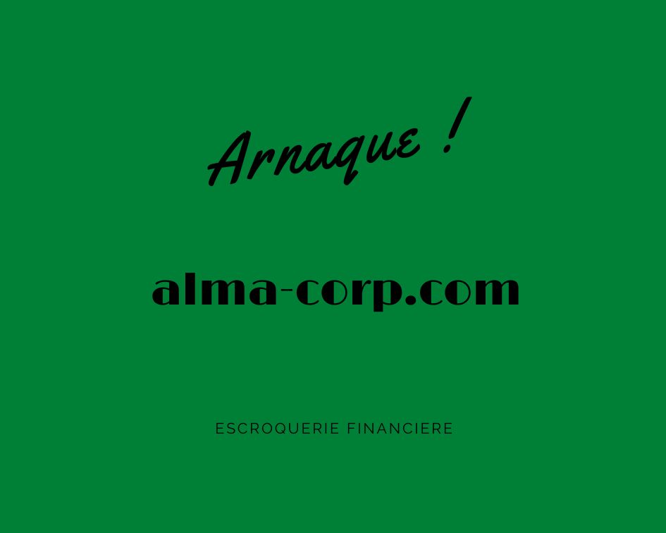 alma-corp.com