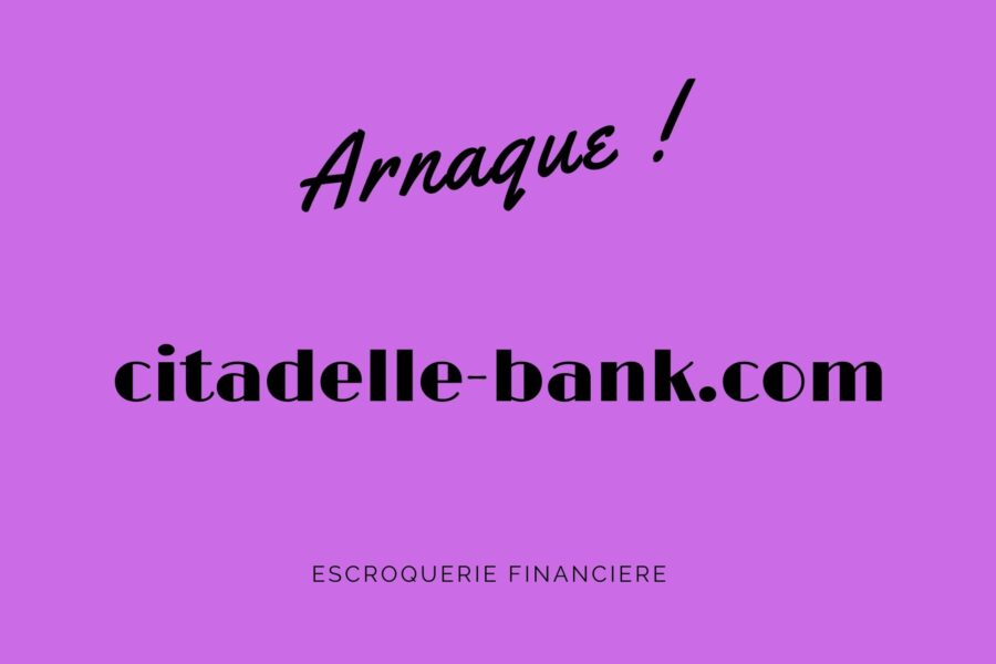 citadelle-bank.com