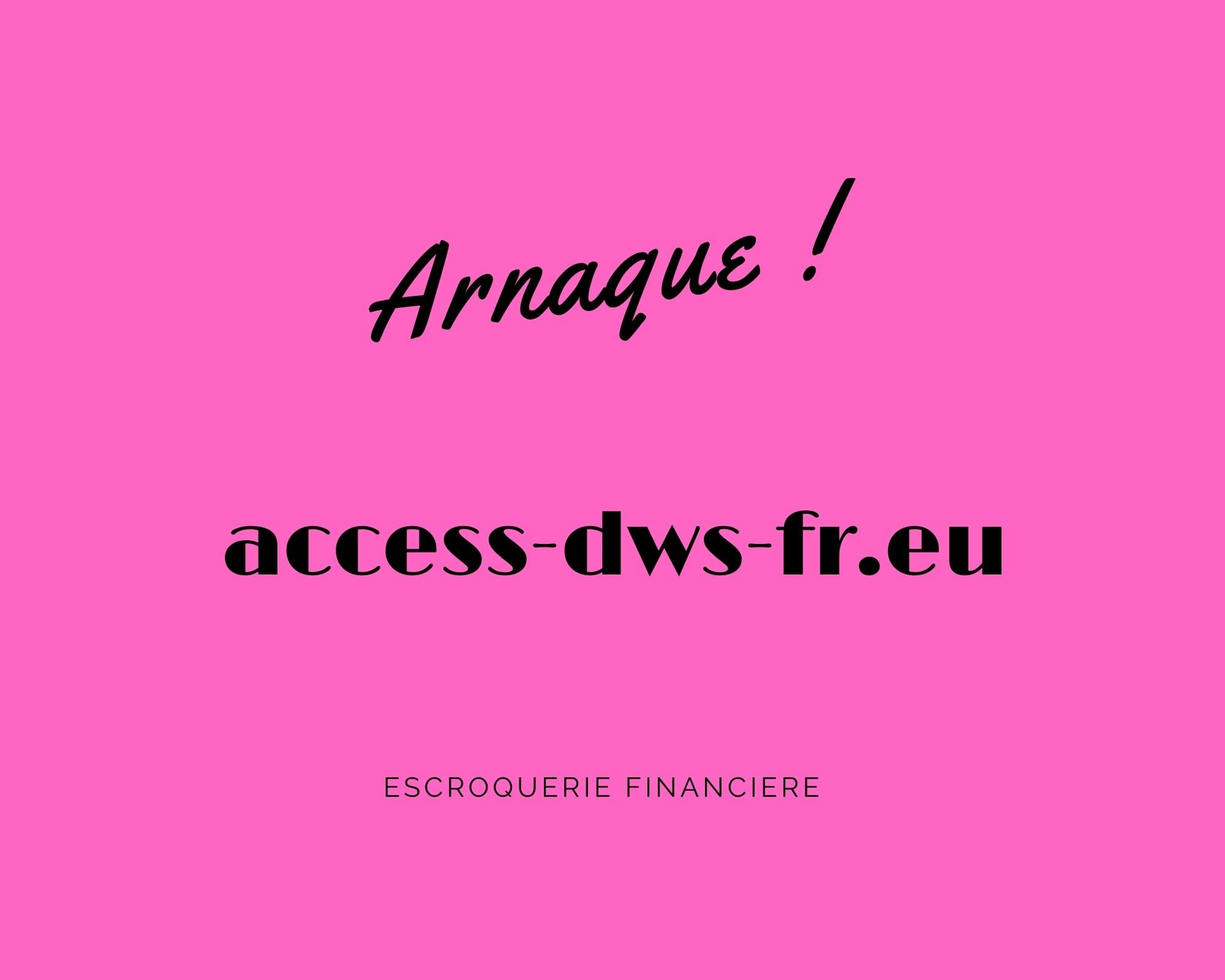 access-dws-fr.eu