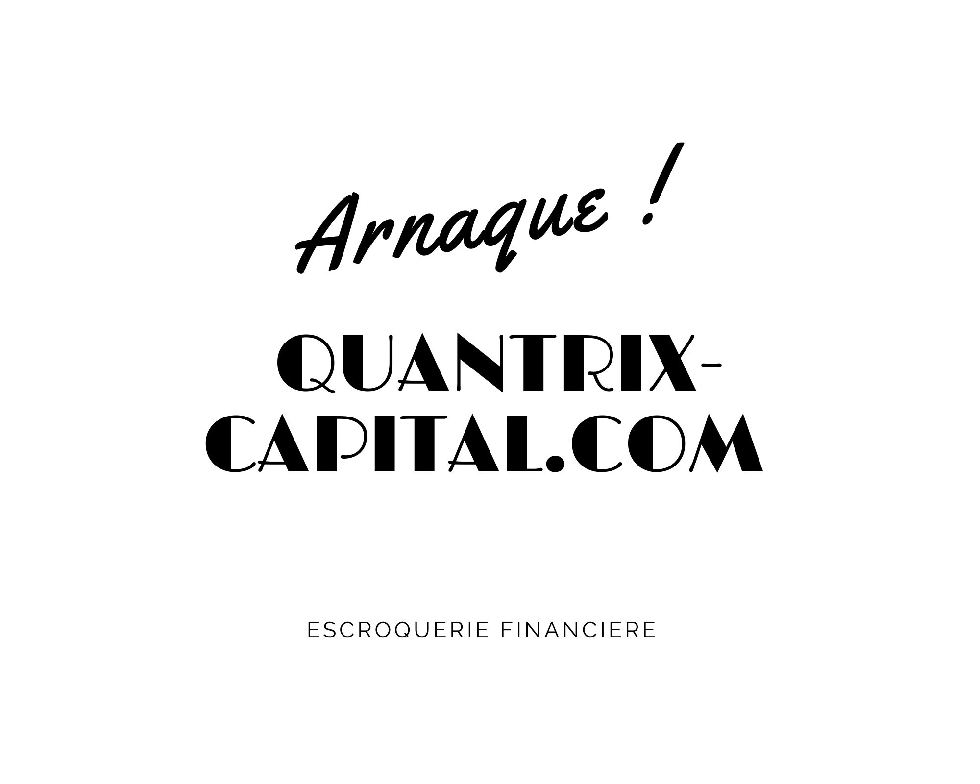 QUANTRIX-CAPITAL.COM