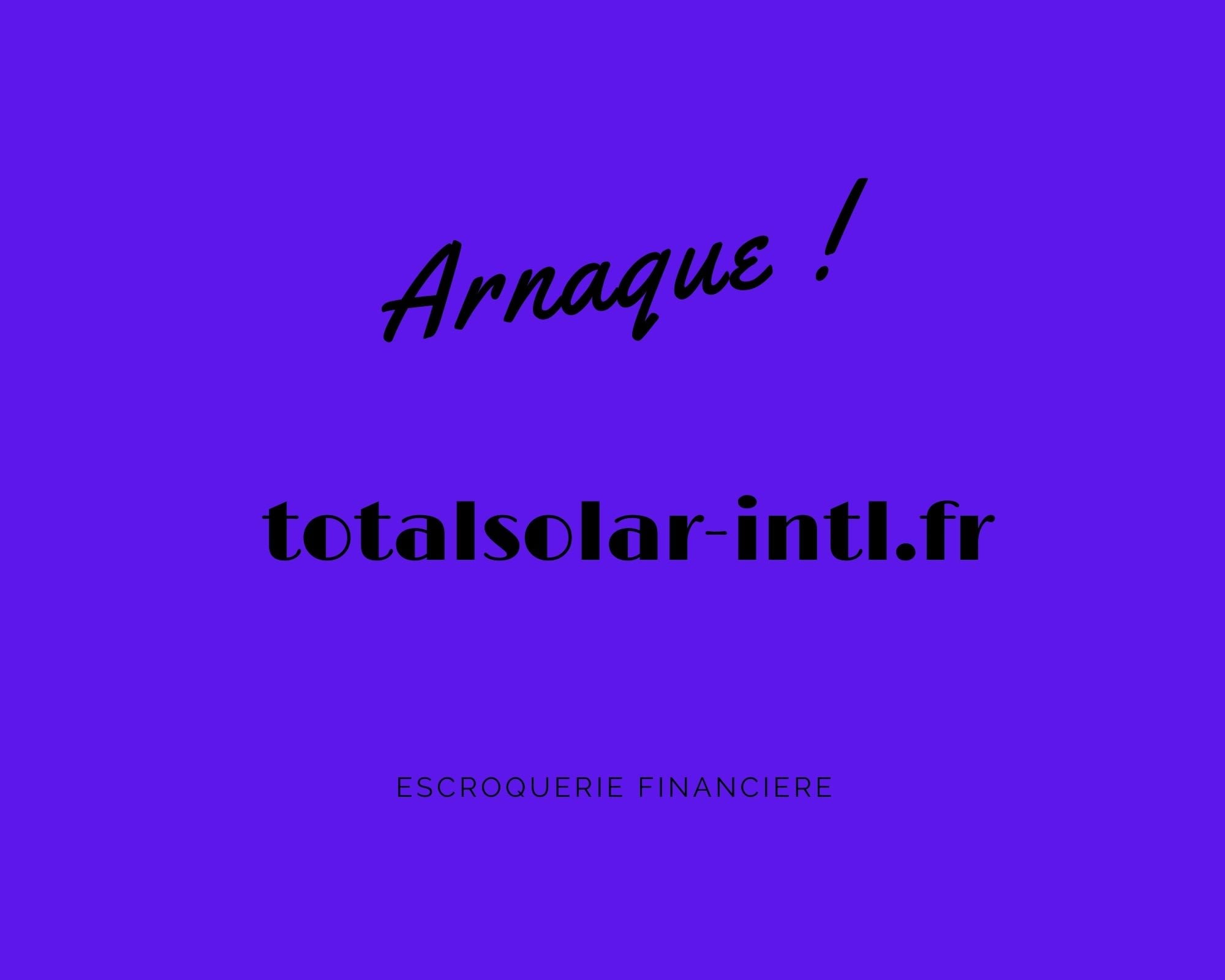 totalsolar-intl.fr