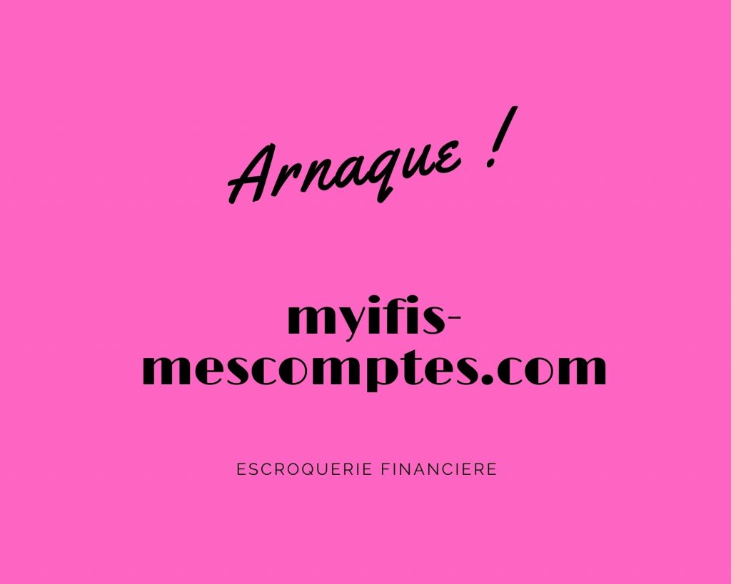 myifis-mescomptes.com