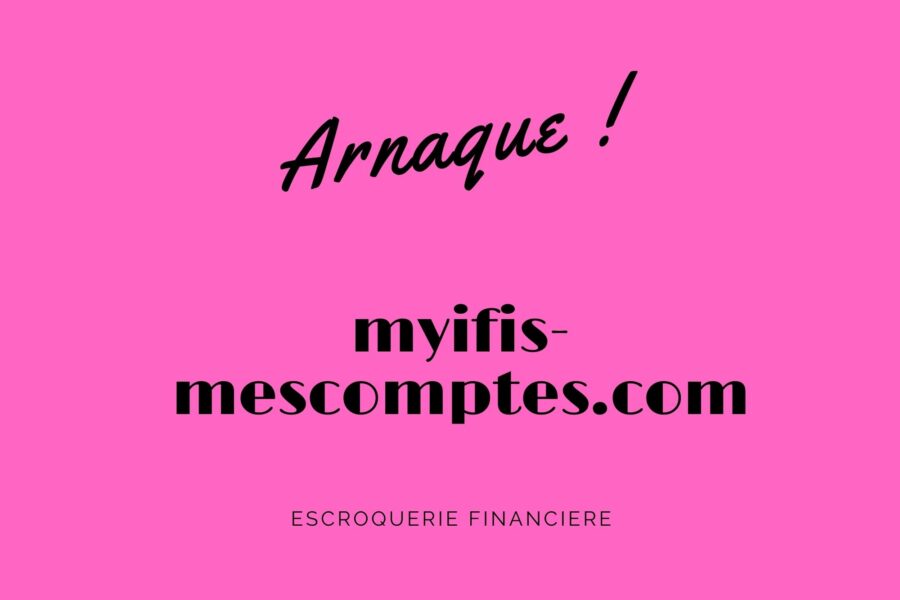 myifis-mescomptes.com