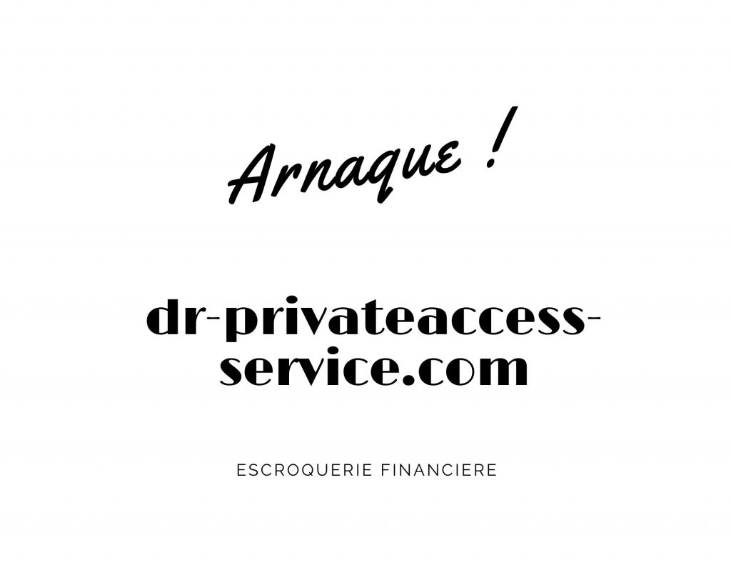 dr-privateaccess-service.com