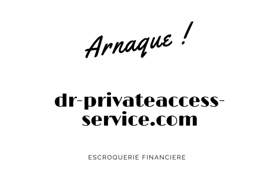 dr-privateaccess-service.com