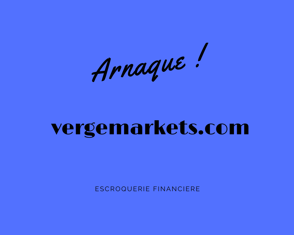 vergemarkets.com
