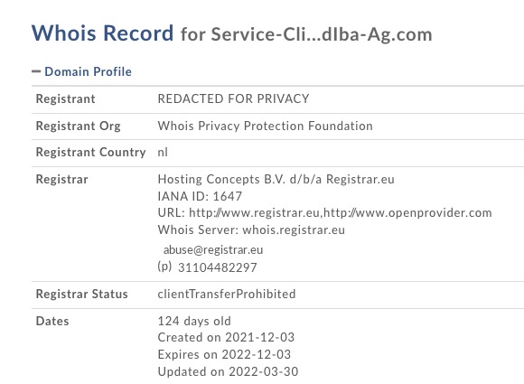 service-client-ingdiba-ag.com