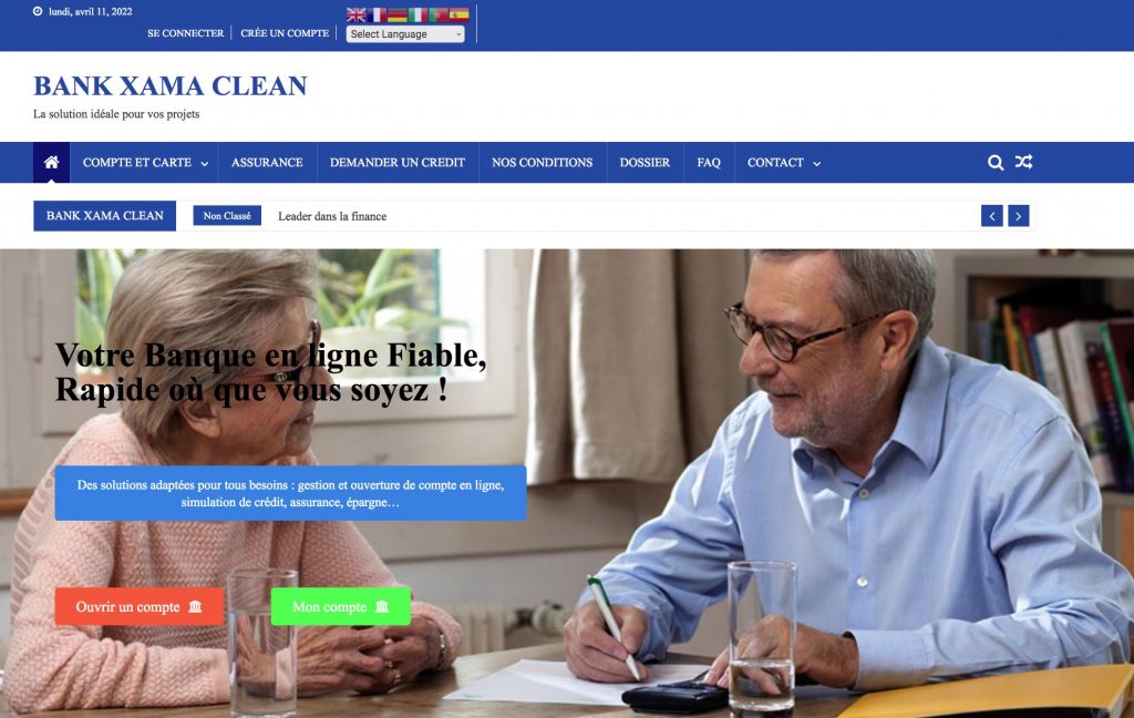 xamaclean.com