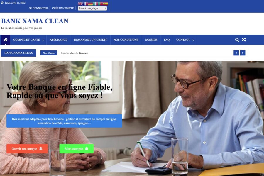 xamaclean.com