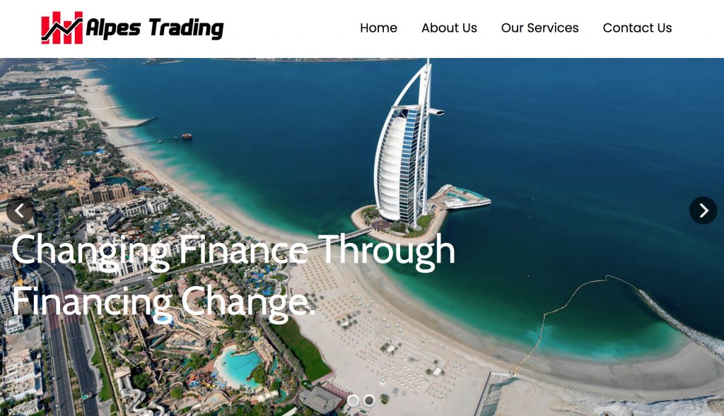 Alpes trading